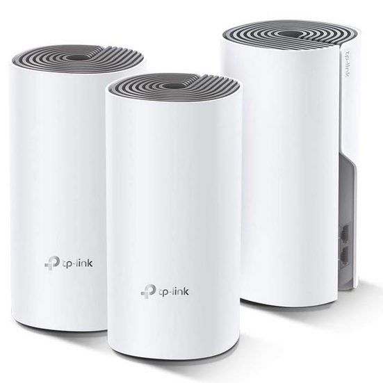 3. Best Budget Pick: TP-Link Deco Whole Home Mesh Wi-Fi System