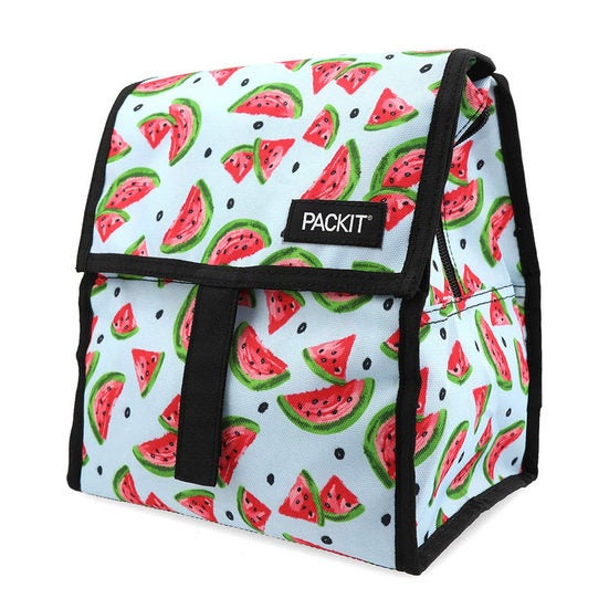 3. Also Consider: Packit Freezable Lunch Bag with Zip Closure, Watermelon Party