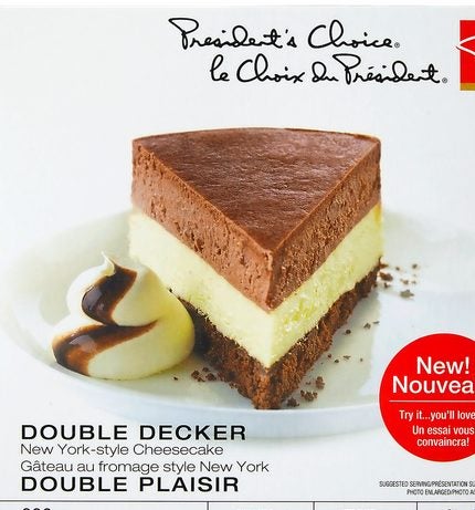 Pc Cheesecake 600g 3 48 Or Less At Maxi Sdm Loblaws Etc Page 2 Redflagdeals Com Forums
