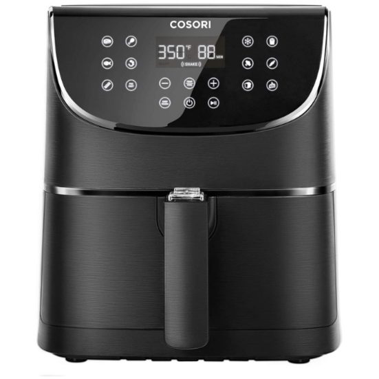 5. Best Budget Pick: Cosori 5.8-Quart Electric Air Fryer Oven
