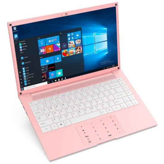 8. Also Consider: Laptop Computer 14-inch Windows 10 – HAOQIN HaoBook140 Notebook