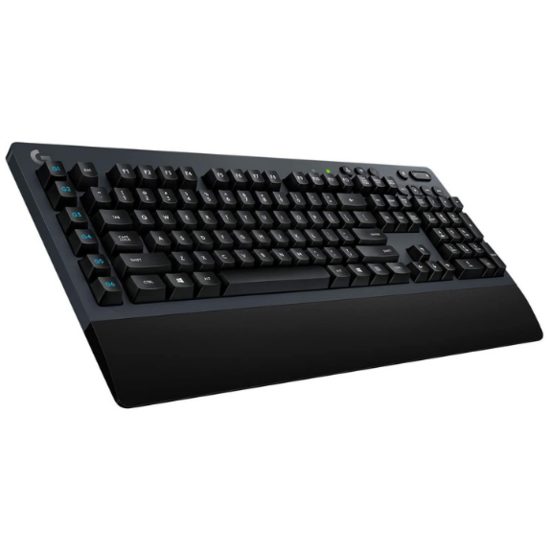 4. Best Wireless Gaming Keyboard: Logitech G613 Lightspeed