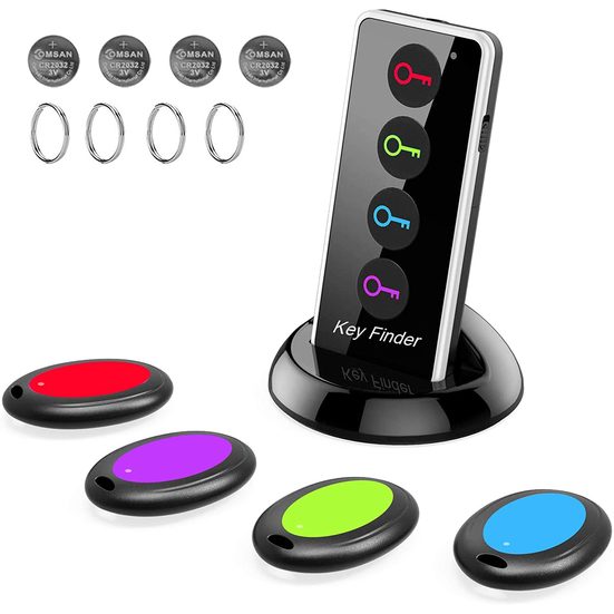 8. Honourable Mention: Ldcx Remote Finder
