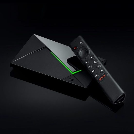 3. Best for Gamers: NVIDIA SHIELD TV Pro