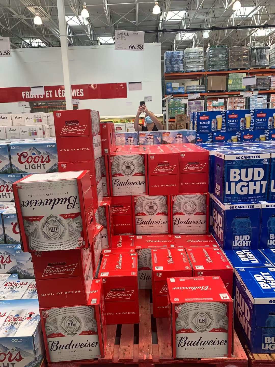 Costco Beer In Does Not Need