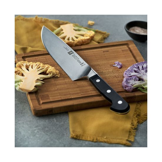 THAILAND KIWI Cook Knife Durable Chef Knife Stainless Steel Blade with  Slip-resistant Plastic Handle