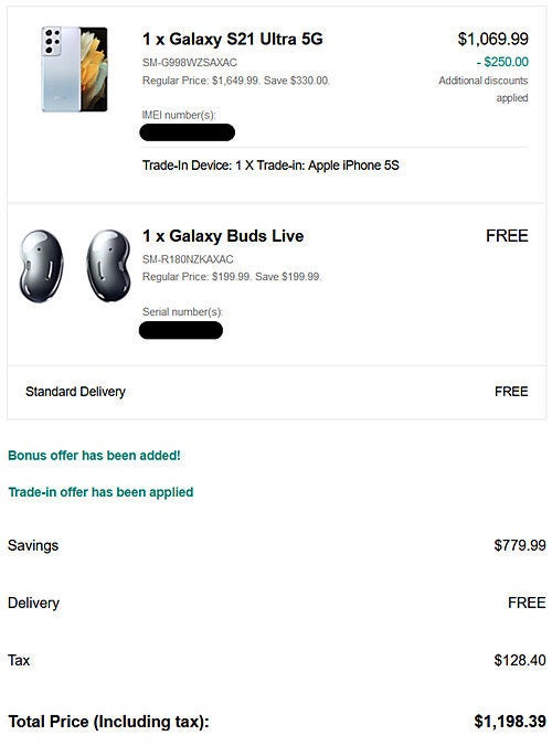 [Bell] Bell Mobility 20GB 50 BYOD Plan (EPP via Perkopolis) Page 3