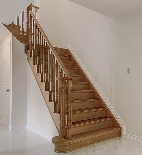 The Ups & Downs of Staircase Renovation - Fairmarket