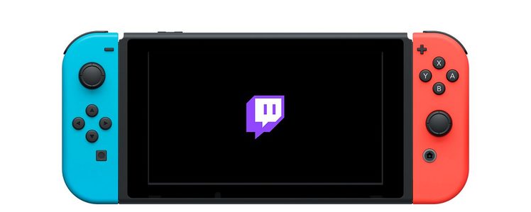 Nintendo Has Officially Added Twitch to the Nintendo Switch