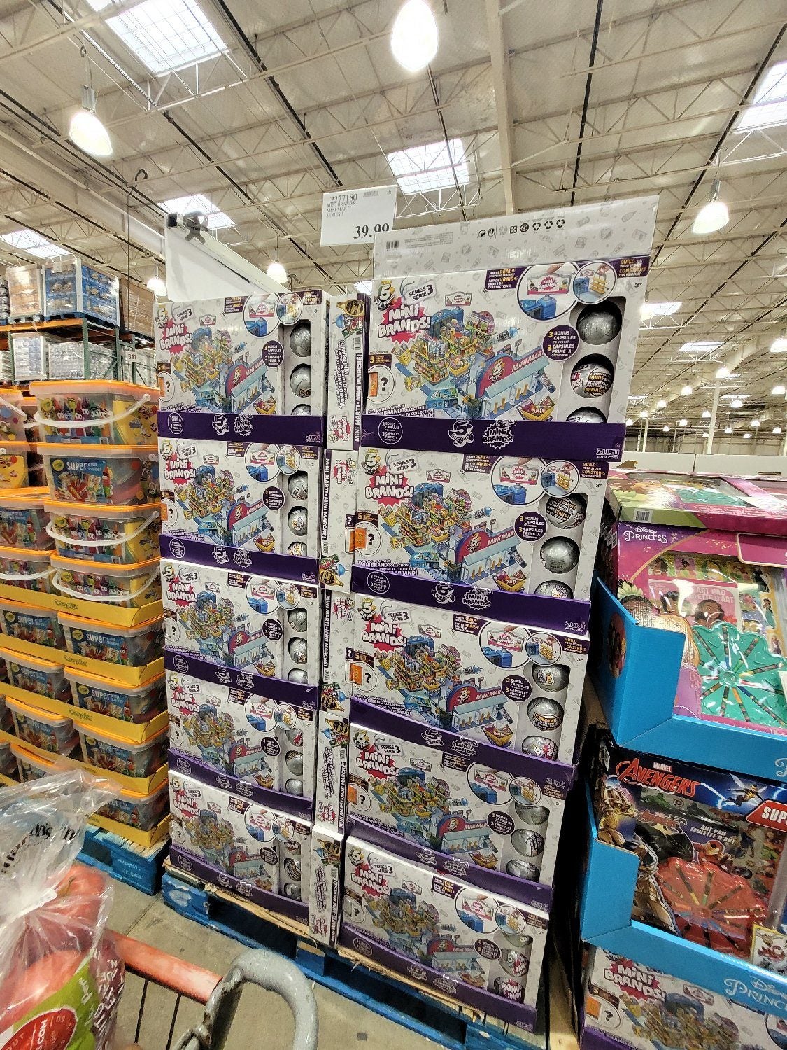 [Costco] Costco Laird, Mississauga toy round up (photos) - RedFlagDeals ...