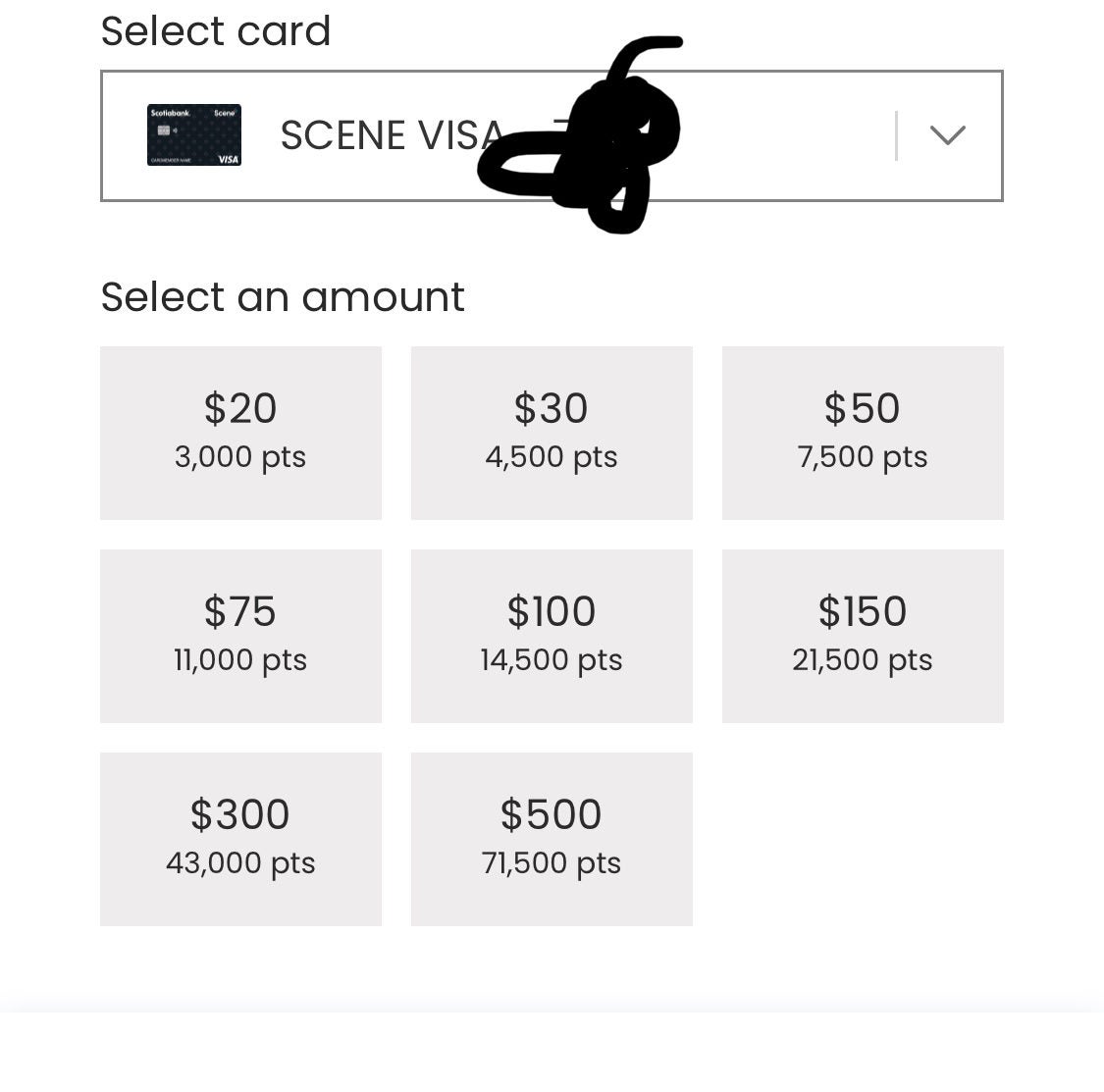 Scene Rewards is becoming Scene+ on November 22, 2021 - Page 3 ...