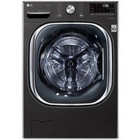 LG 5.8-Cu. Ft. Front-Load Steam Washer