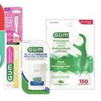 G.U.M Oral Health Products