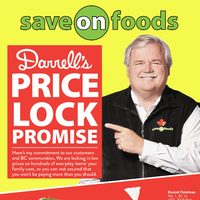 Save On Foods - Weekly Savings Flyer