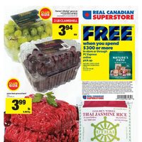 Real Canadian Superstore - Weekly Savings Flyer