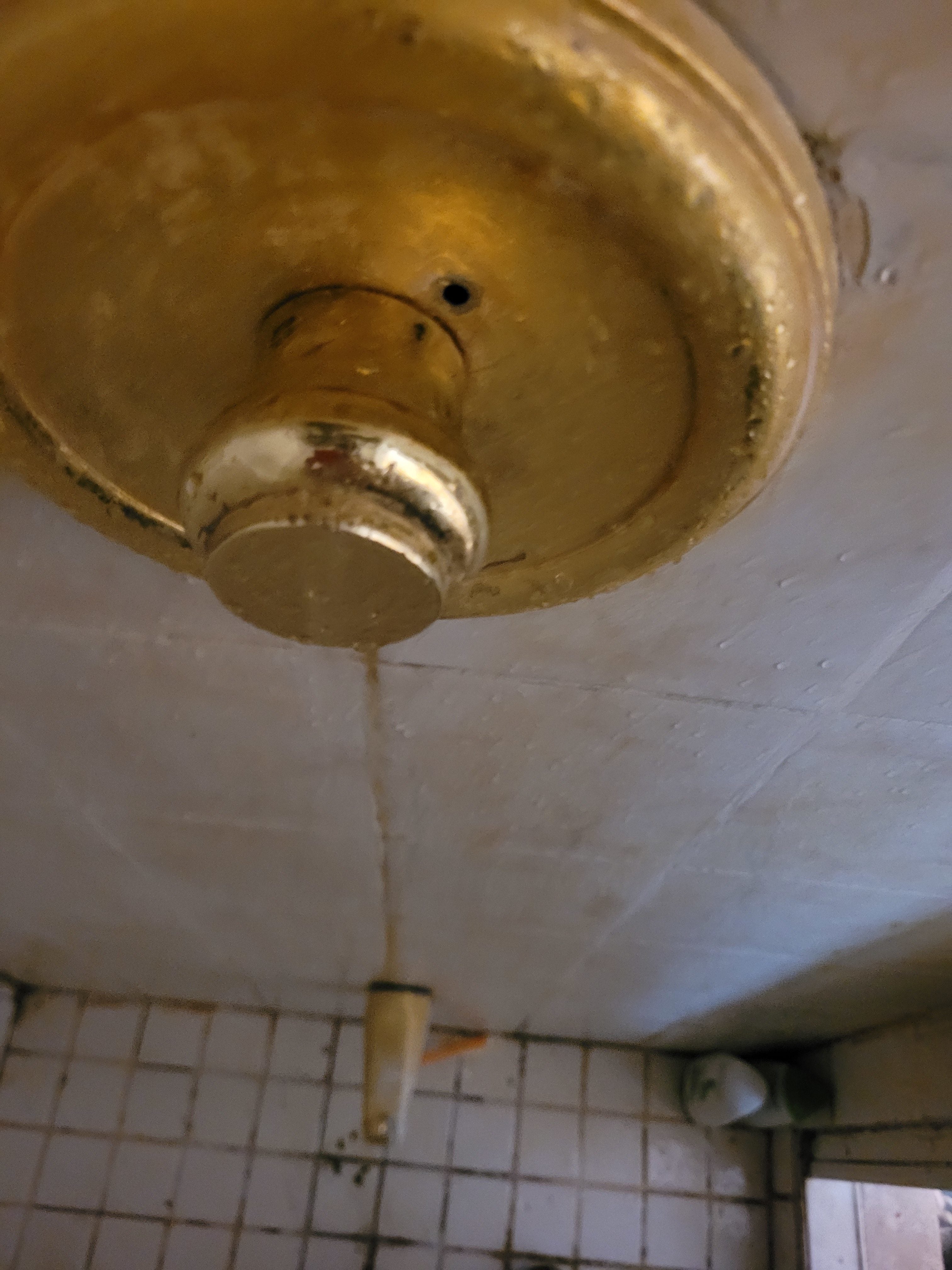 How to remove shower turn on/off valve - RedFlagDeals.com Forums