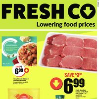Fresh Co - Weekly Savings Flyer
