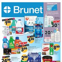 Brunet - Weekly Savings Flyer