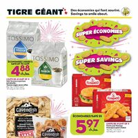 Giant Tiger - Weekly Savings - Super Savings Flyer