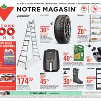 Canadian Tire - Weekly Deals - Canada's Store Flyer