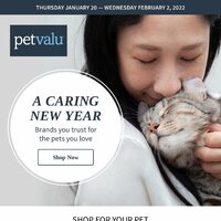 Pet Valu - 2 Weeks of Savings Flyer