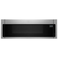 Whirlpool 1.8-Cu. Ft. Stainless Steel Low Profile Over-The-Range Microwave