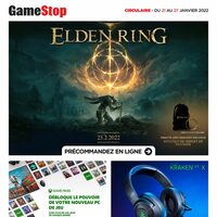 Gamestop.ca - Rabais de la semaine Flyer