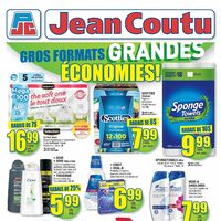 Jean Coutu - Weekly Deals Flyer