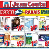 Jean Coutu - Even More Savings Flyer