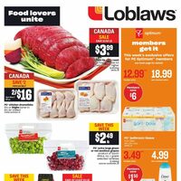Loblaws - Weekly Savings Flyer