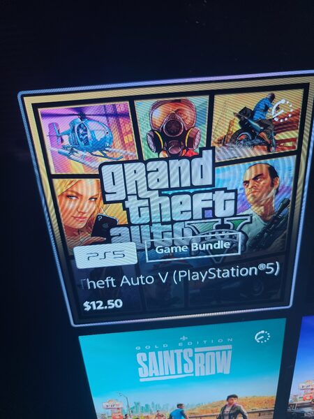 Grand Theft Auto V (PS5) preço mais barato: 12,20€