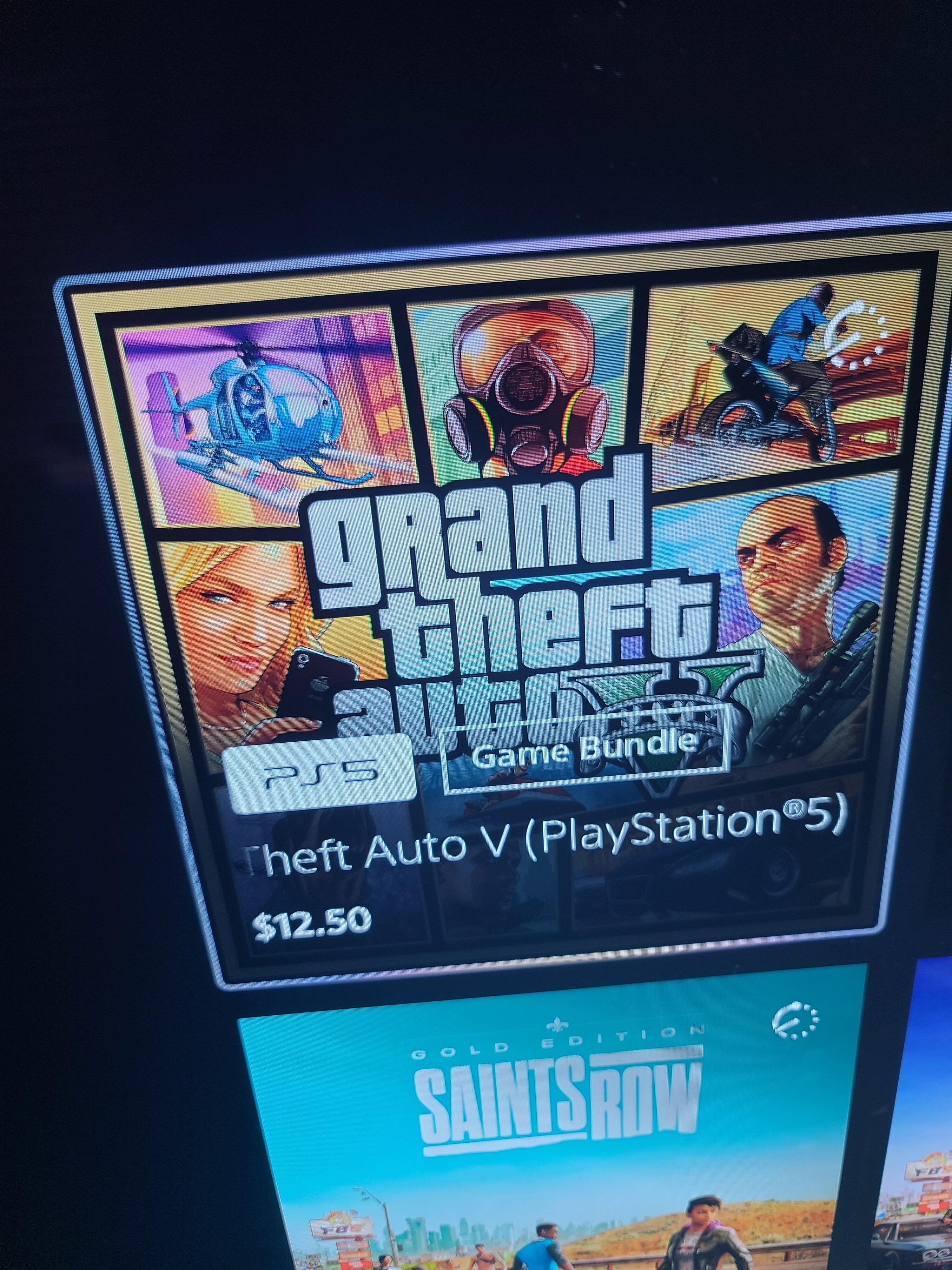 GTA Online PS5 version is free to keep forever at launch