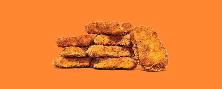 Burger King Reduces Chicken Nugget Quantities in Canada