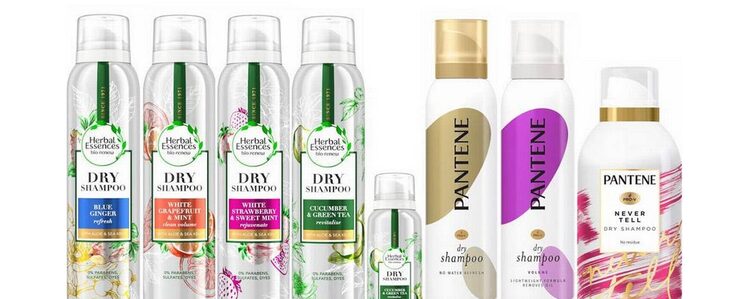 P&G is Recalling Select Pantene, Herbal Essences, Secret and Old Spice Products in Canada