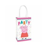 Peppa Pig Birthday Party Favour Bags