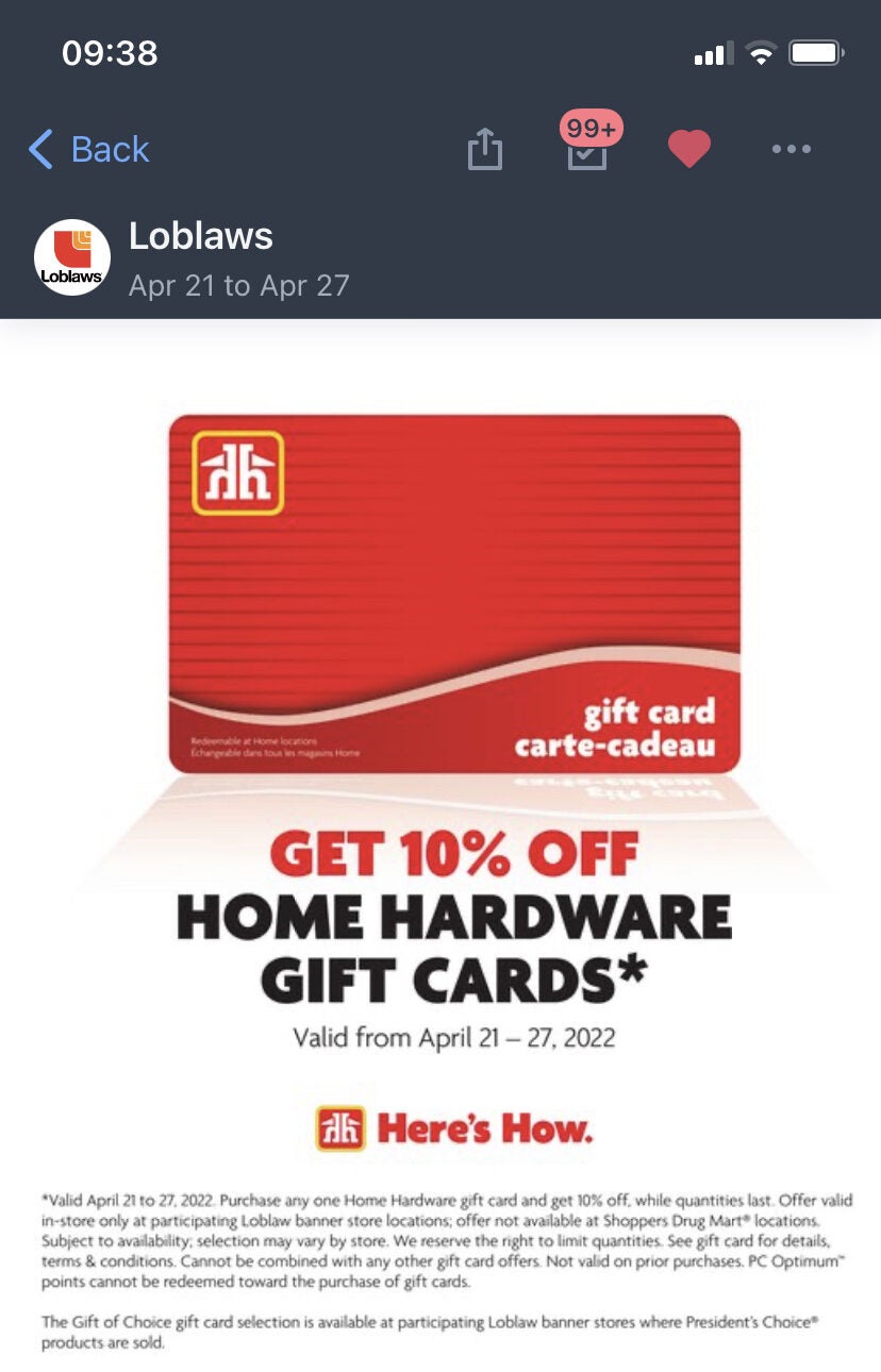 [Loblaws, No Frills, Fortinos, Atlantic Superstore, Dominion, Your