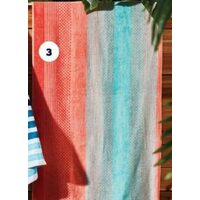 Life at Home Resort Beach Towel