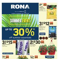 Rona - Building Centre - Weekly Deals (ON) Flyer