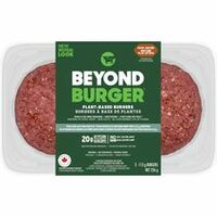 Beyond Meat Plant-Based Burgers 2-Pack