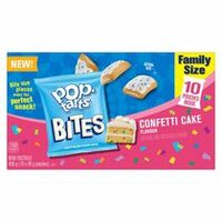 Pop-Tarts Bites Mini Pastries Frosted Blueberry Flavour