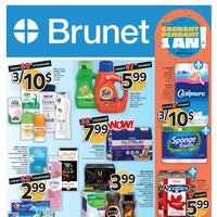Brunet - Weekly Savings Flyer