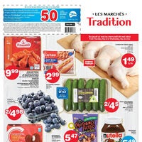 Marches Tradition - Weekly Specials (QC) Flyer