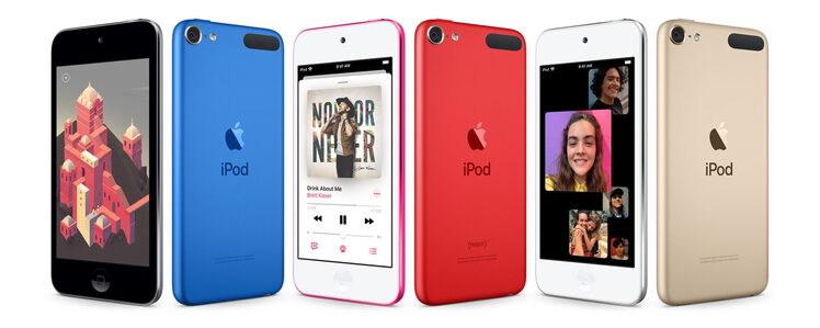 Apple is Discontinuing the iPod