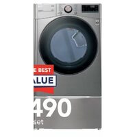 LG 7.4 Cu.Ft. Washer