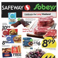 Safeway - Weekly Savings (AB) Flyer