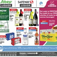Safeway - Heritage Liquor Store Specials Only (Edmonton/AB) Flyer