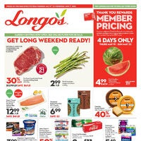 Longos - 2 Weeks of Savings Flyer