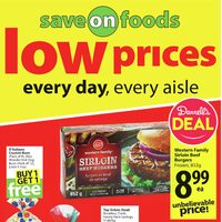 Save On Foods - Weekly Savings (Calgary Area/AB) Flyer