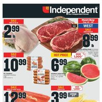 Your Independent Grocer - Weekly Savings (BC) Flyer