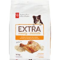 PC Extra Meaty Dry Dog Food